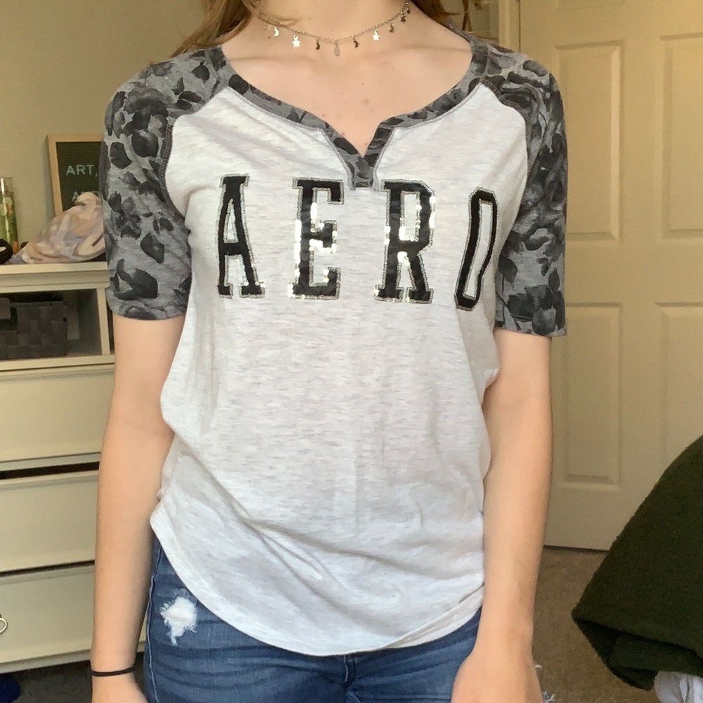 NWOT Aeropostale Tee